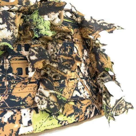 NOVRITSCH 3D Ghillie Suit Sniper Boonie Panim Shop