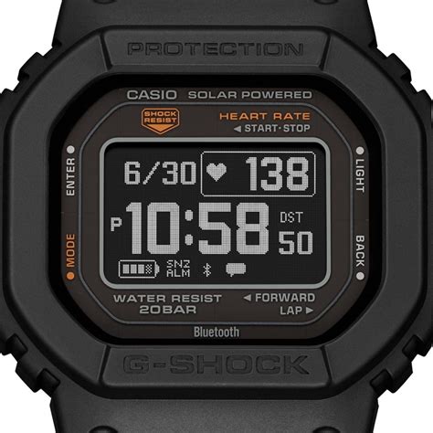 Dw H G Shock G Squad Series Casio India