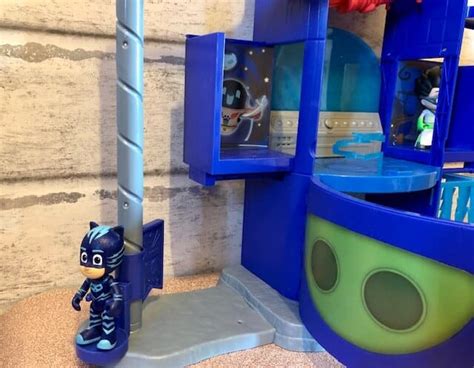 Pj Masks Mission Control Hq Playset Review Rachel Bustin