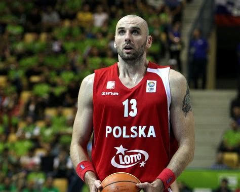 Marcin Gortat W żałobie Zmarł Jego Ojciec