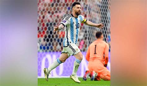 Qatar Final To Be Messis Last Fifa World Cup Game Confirms Argentine Star Telangana Today