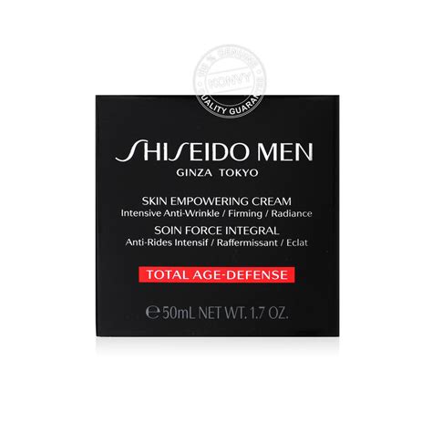 Shiseido Men Skin Empowering Cream Ml