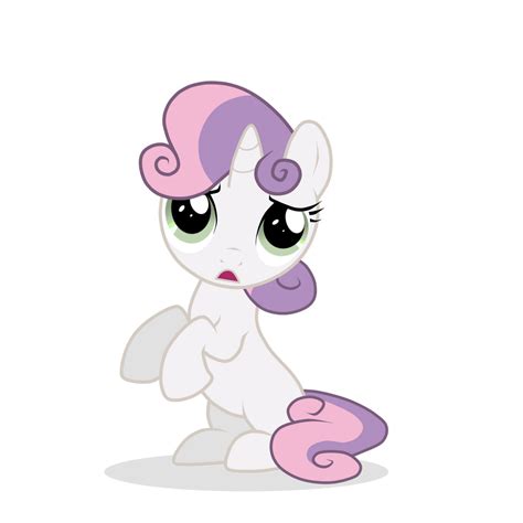 Sweetie Belle Vector By Ritya9898 On Deviantart