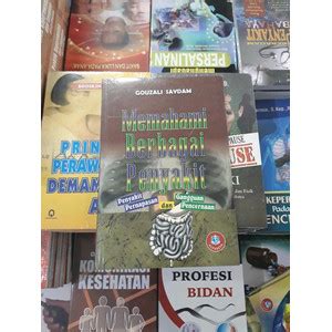 Jual BUKU MEMAHAMI BERBAGAI PENYAKIT GOUZALI SAYDAM Kota Bandung