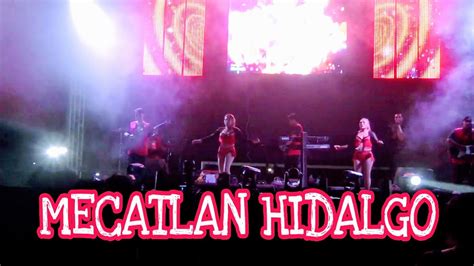 Charly Y Su Grupo Super Amor EL MANICERO En Mecatlan Hidalgo YouTube