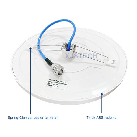 Mhz Omni Antenna Indoor Omni Ceiling Antenna Xjs