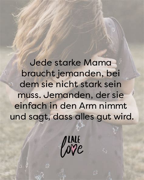 Spruch Alles Wird Gut Mama Visual Statements