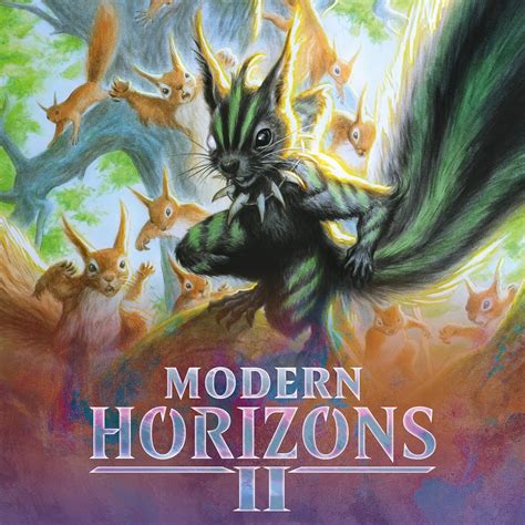 Magic The Gathering Modern Horizons 2 Set Booster Box Review