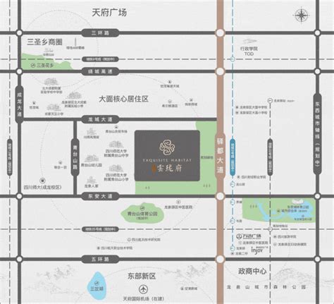 【明信云珑府】最新在售 价格 户型 学区 交通 配套 详情 售楼热线 乐山搜狐焦点