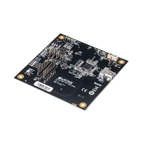 Lf Evdk Evn Fpga Modular Video Platform Lattice Digikey