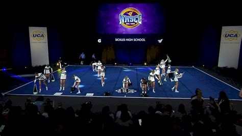 Sickles High School [2023 Small Division I Non Tumbling Prelims] 2023