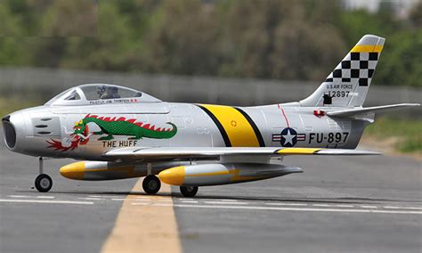 Starmax F 86 Sabre Pro 70mm Electric RC EDF Jet RC Airplane Plane PNP