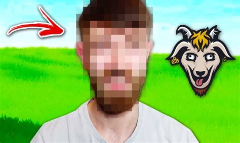 Fortnite Face Reveal