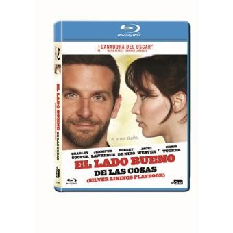 El Lado Bueno De Las Cosas Blu Ray David O Russell Jennifer