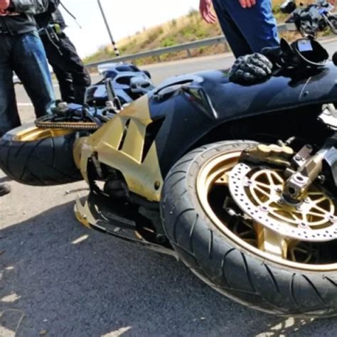 Protocolo Pas Qu Hacer En Un Accidente De Moto Kmoto