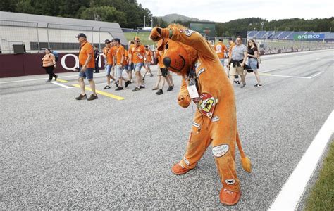 F1 LIVE Austrian Grand Prix First Practice And Sprint Qualifying