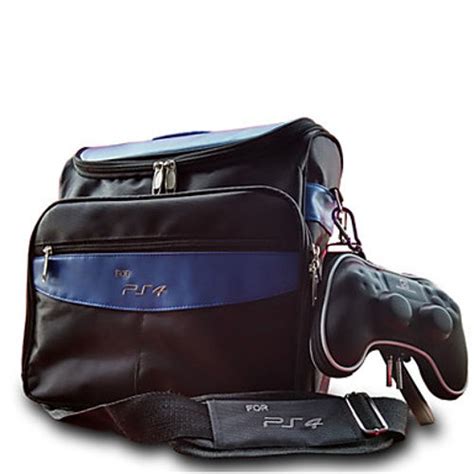 Carrying Bag Case For Playstation 4 Ps4 Agazoo