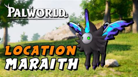 Maraith On Palworld Stats Location Abilities Guide | Hot Sex Picture