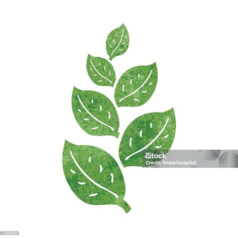 Daun Kartun Ilustrasi Stok Unduh Gambar Sekarang 2015 Alam Budaya