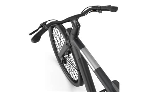 Bird Bike A Frame Stealth Black Henco Gmbh Co Kg