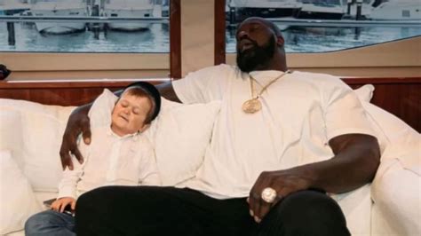 Biggie Smalls NBA Fans Poke Fun At Shaquille ONeal And Hasbullas