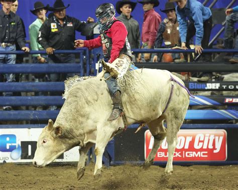 Mike Lee Bull Rider