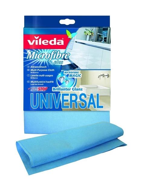 Vileda Universal Microfibre Siivousliina Siivouskauppa Fi