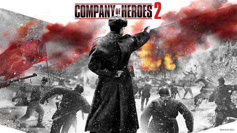 100 Company Of Heroes 2 Wallpapers