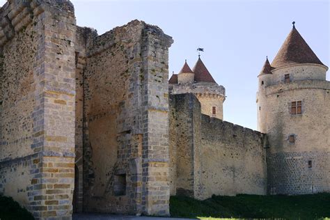 The Most Haunted Castles in France