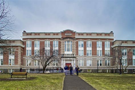 Old Main Renovation Suny New Paltz Us Green Building Council