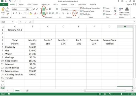 How To Create 3d Worksheets In Excel 2013 Pcworld