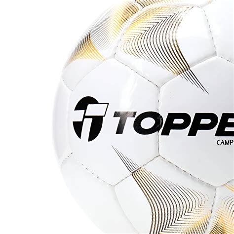 Topper Pelota Futbol Campo Street Vii Tam Oficial N El Rey Del