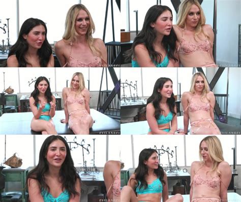 Evilangel Ts Olivia Would And Cis Girl Jane Wilde Interview