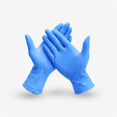 Nitrile Gloves - Tela.md