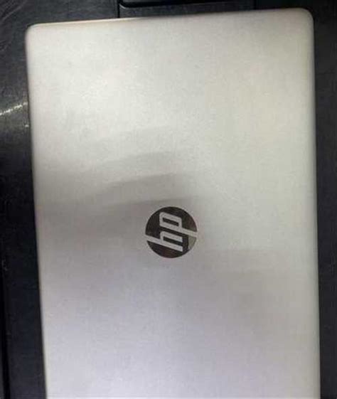 HP laptop 15s-fq2121ur купить | Ноутбуки | Festima.Ru – частные объявления