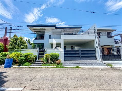 Brand New Storey House For Sale In Bf Homes Paranaque City