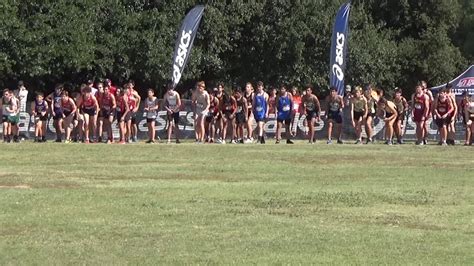 Asics Clovis Cross Country Invitational Videos Boys Varsity