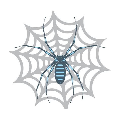 Free Spider Web Clipart Template To Edit Online