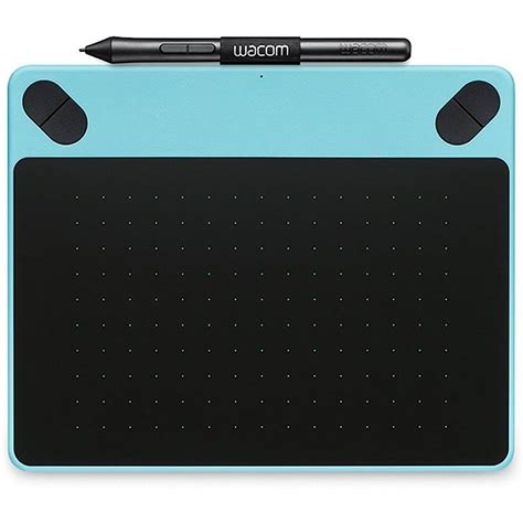 Tablette Graphique Wacom Intuos Comic Pen And Touch Small Cth 490cb S Back Market