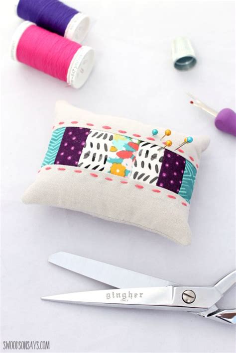 25 Free Pincushion Patterns Swoodson Says