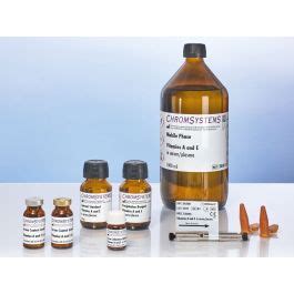 Vitamins A And E In Serum Plasma HPLC Reagent Kit