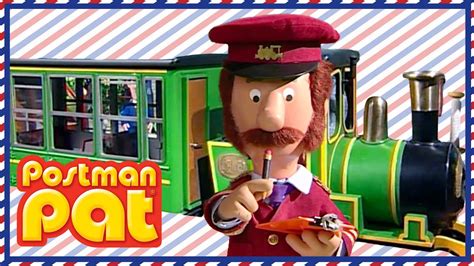 Will The Train Pass Inspection 🚂 1 Hour Of Postman Pat Full Episodes