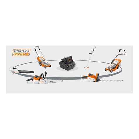 Batterie V Ak Stihl Lithium Ion