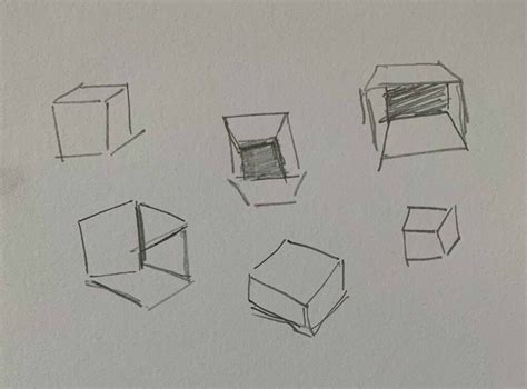 How To Draw Anything Practices To Improve Your Drawing Skills The