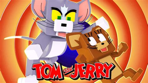 Minecraft: TOM E JERRY – O FILME – starkidslearn.com