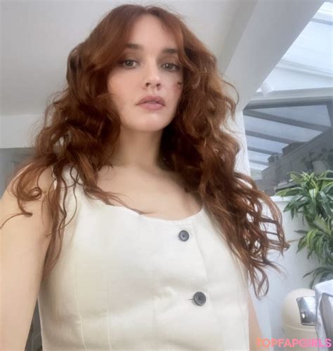 Olivia Cooke Nude OnlyFans Leaked Photo 198 TopFapGirls