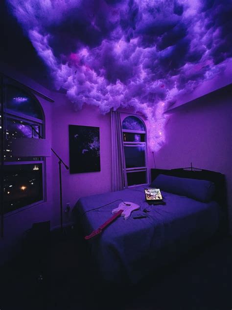 Cloud Ceiling Ideas Cloud Ceiling Cloud Lights Cute Diy Room Decor