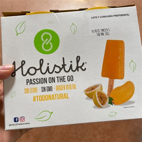 Holistik Paleta De Mango Y Maracuya Review Abillion