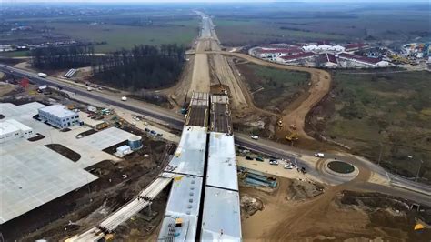 Video Cum Arat Primii Kilometri De Autostrad Care Se Deschid Anul