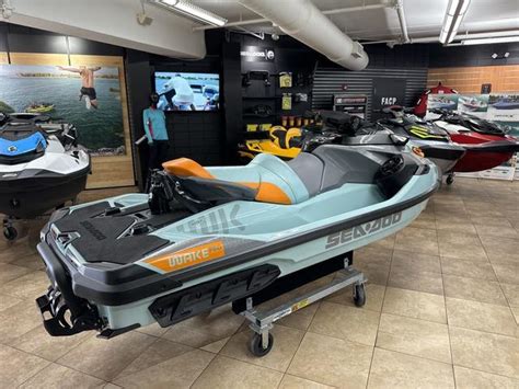 New Sea Doo Waverunner Wake Pro Deerfield Beach Boat